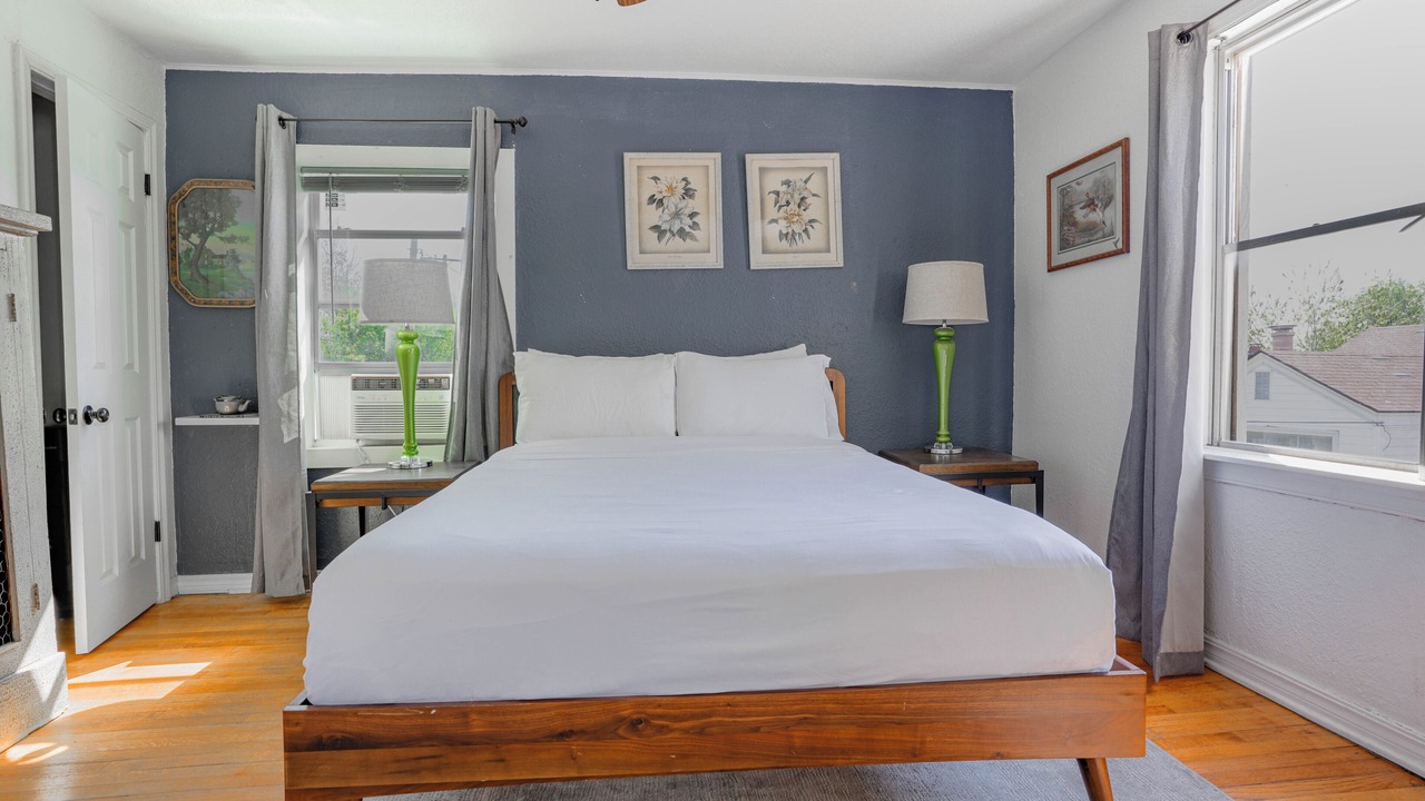 Photo of Bedroom in Central Oklahoma City