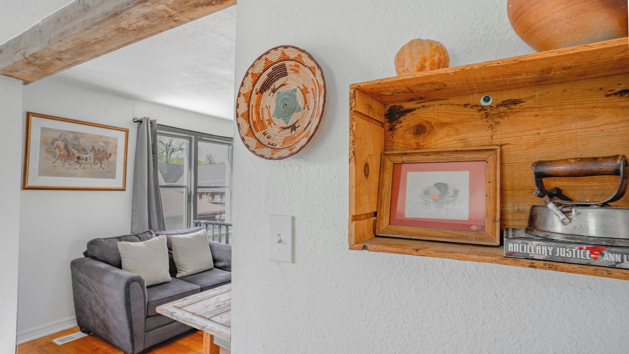 Photo of Bedroom in Central Oklahoma City