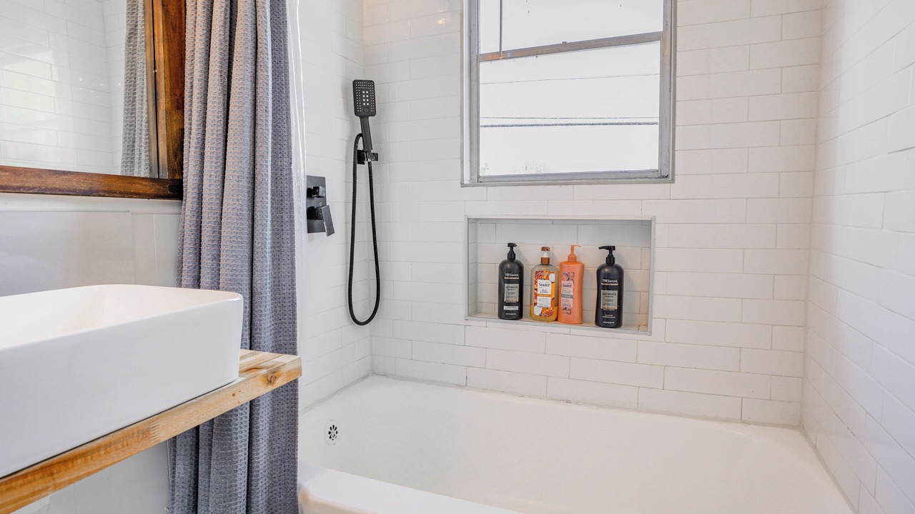 Photo of Bathroom in Central Oklahoma City