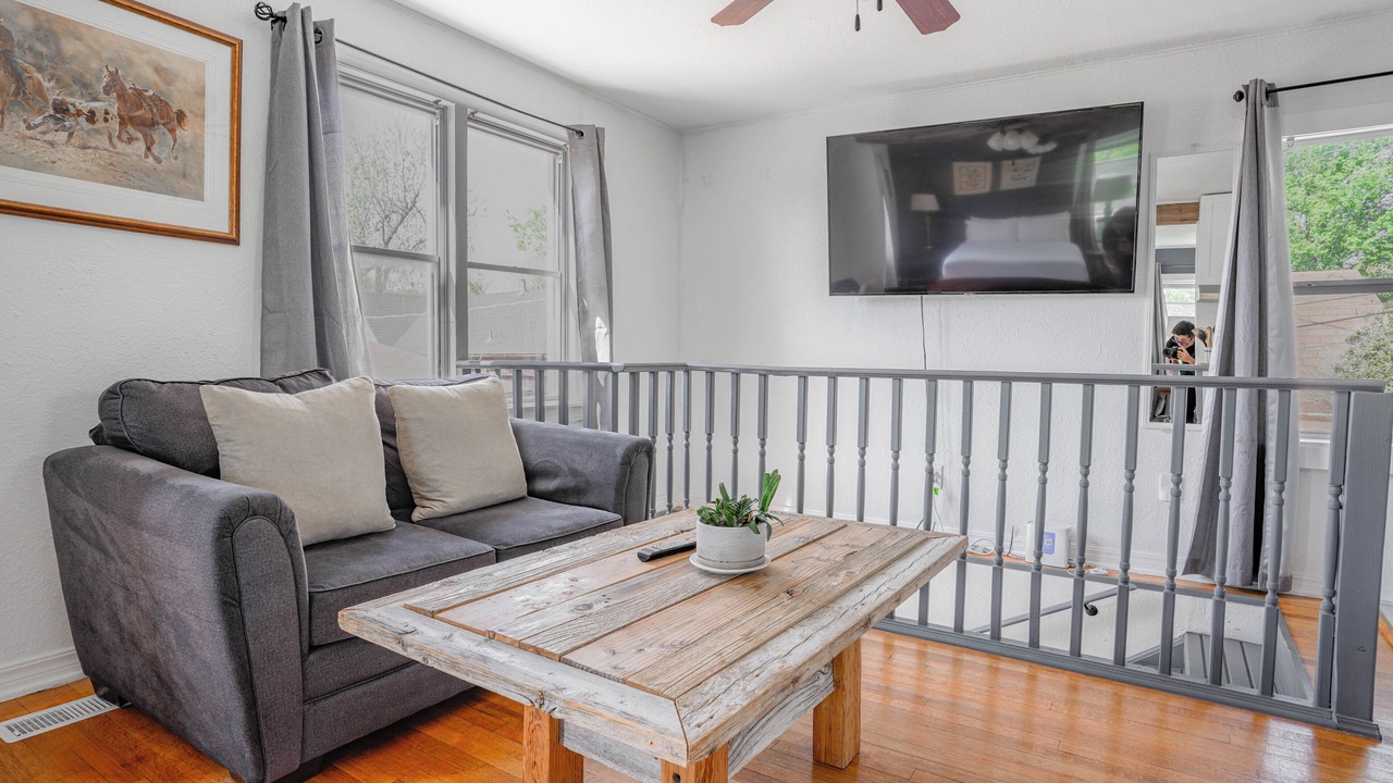 Photo of Bedroom in Central Oklahoma City