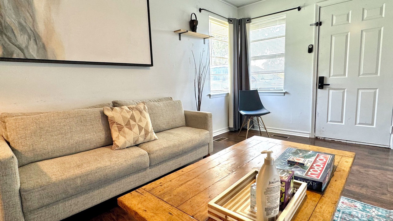 Photo of Bedroom in Central Oklahoma City