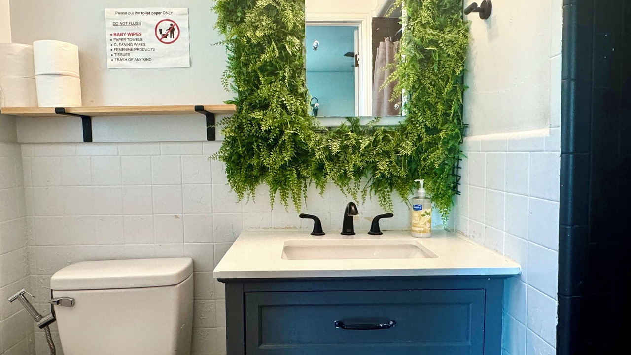 Photo of Bathroom in Central Oklahoma City