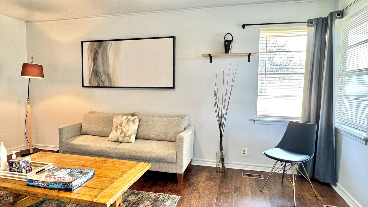 Photo of Bedroom in Central Oklahoma City