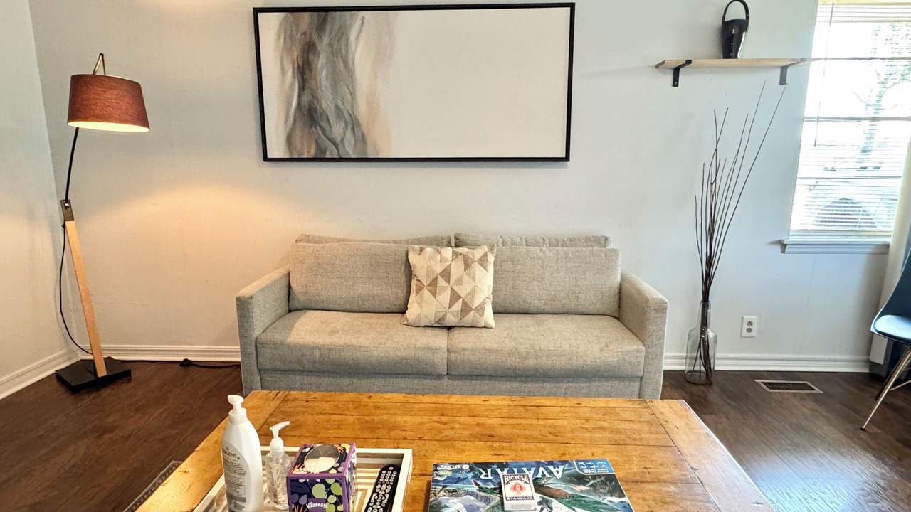 Photo of Bedroom in Central Oklahoma City