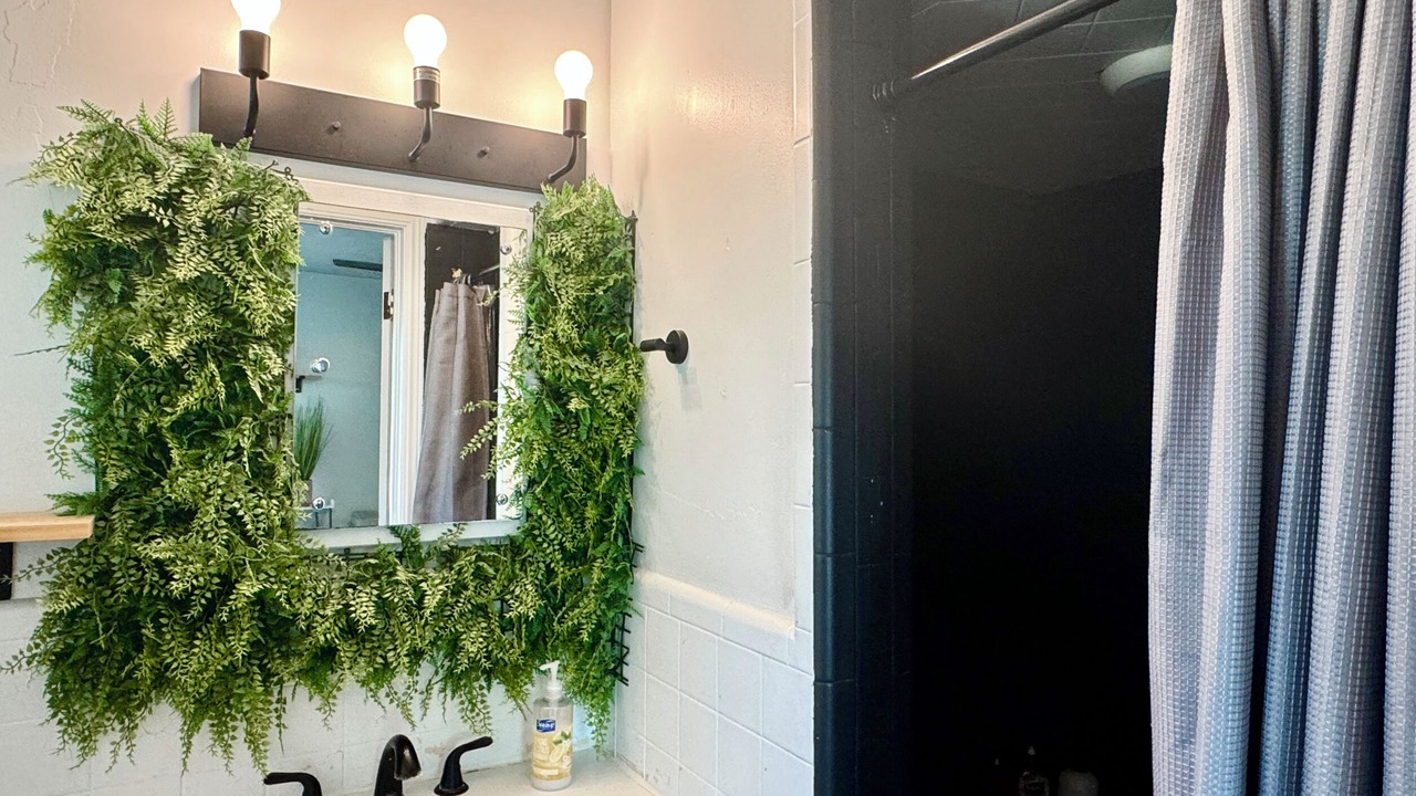 Photo of Bathroom in Central Oklahoma City