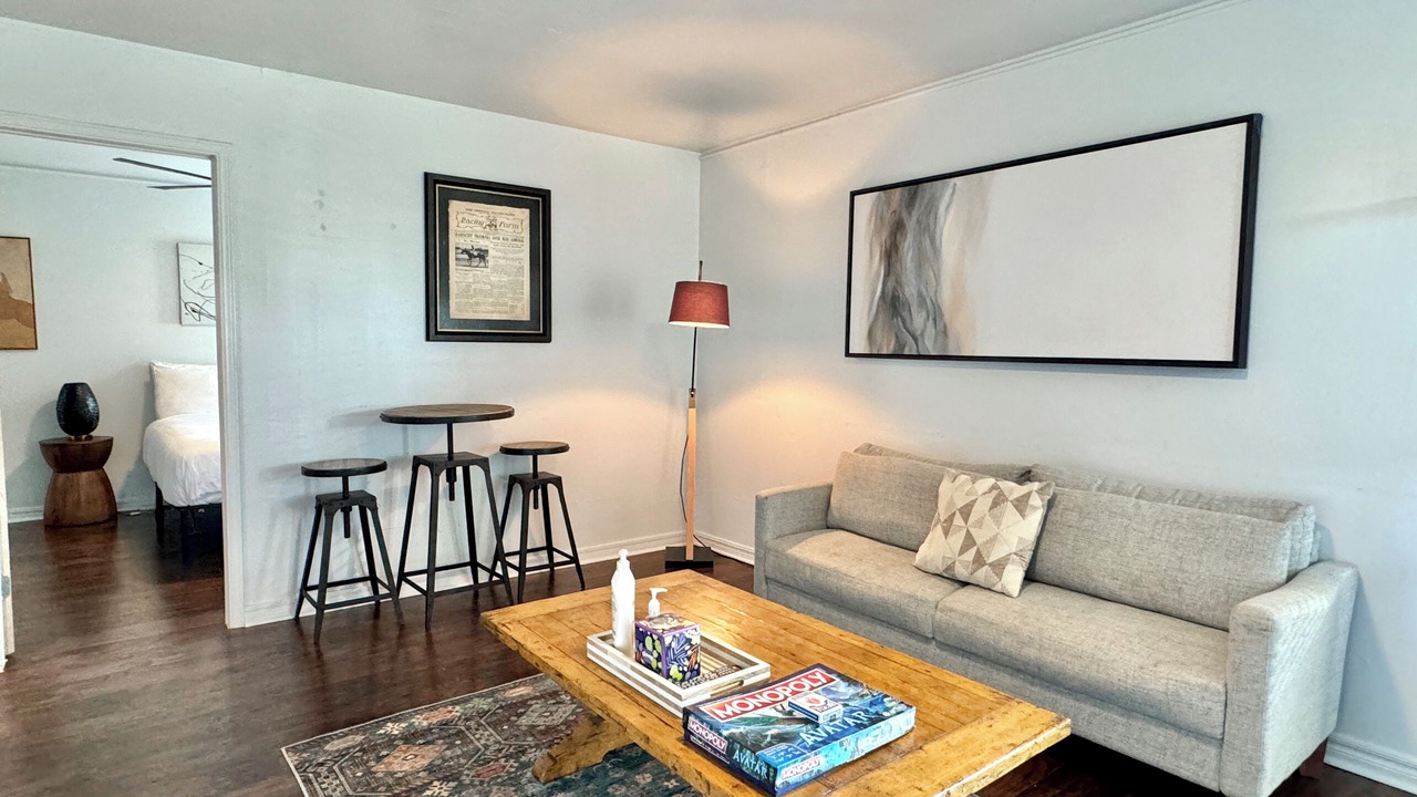 Photo of Bedroom in Central Oklahoma City