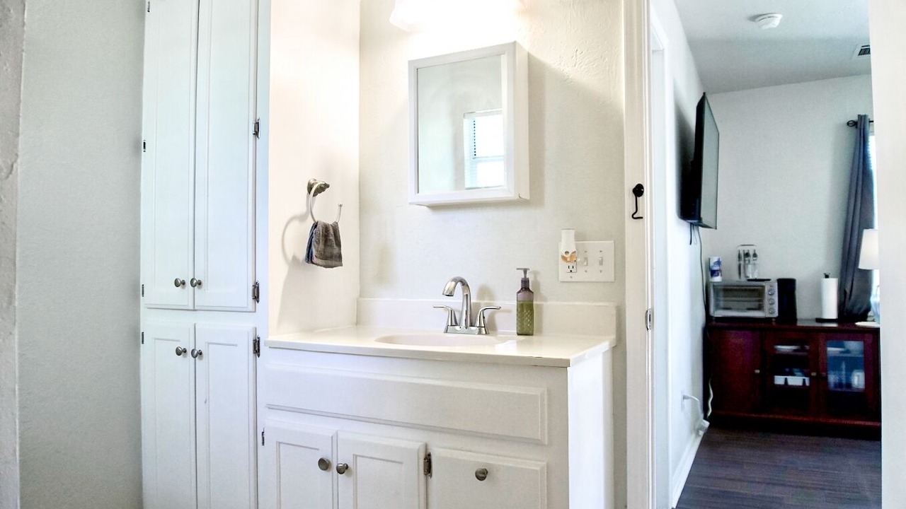 Photo of Bathroom in Central Oklahoma City