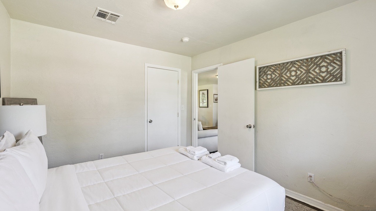 Photo of Bedroom in Central Oklahoma City