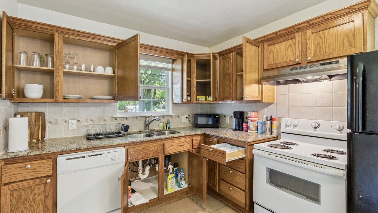 Photo of Kitchen in Central Oklahoma City