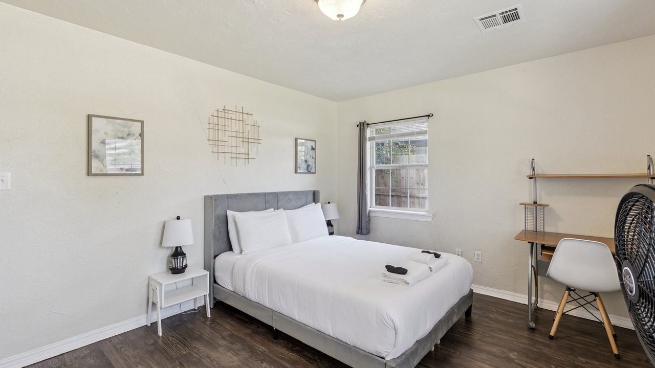 Photo of Bedroom in Central Oklahoma City