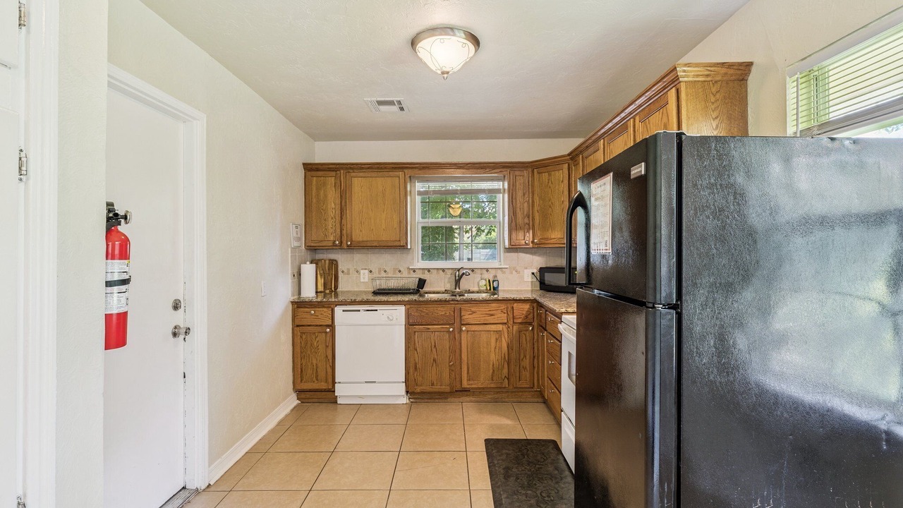 Photo of Kitchen in Central Oklahoma City