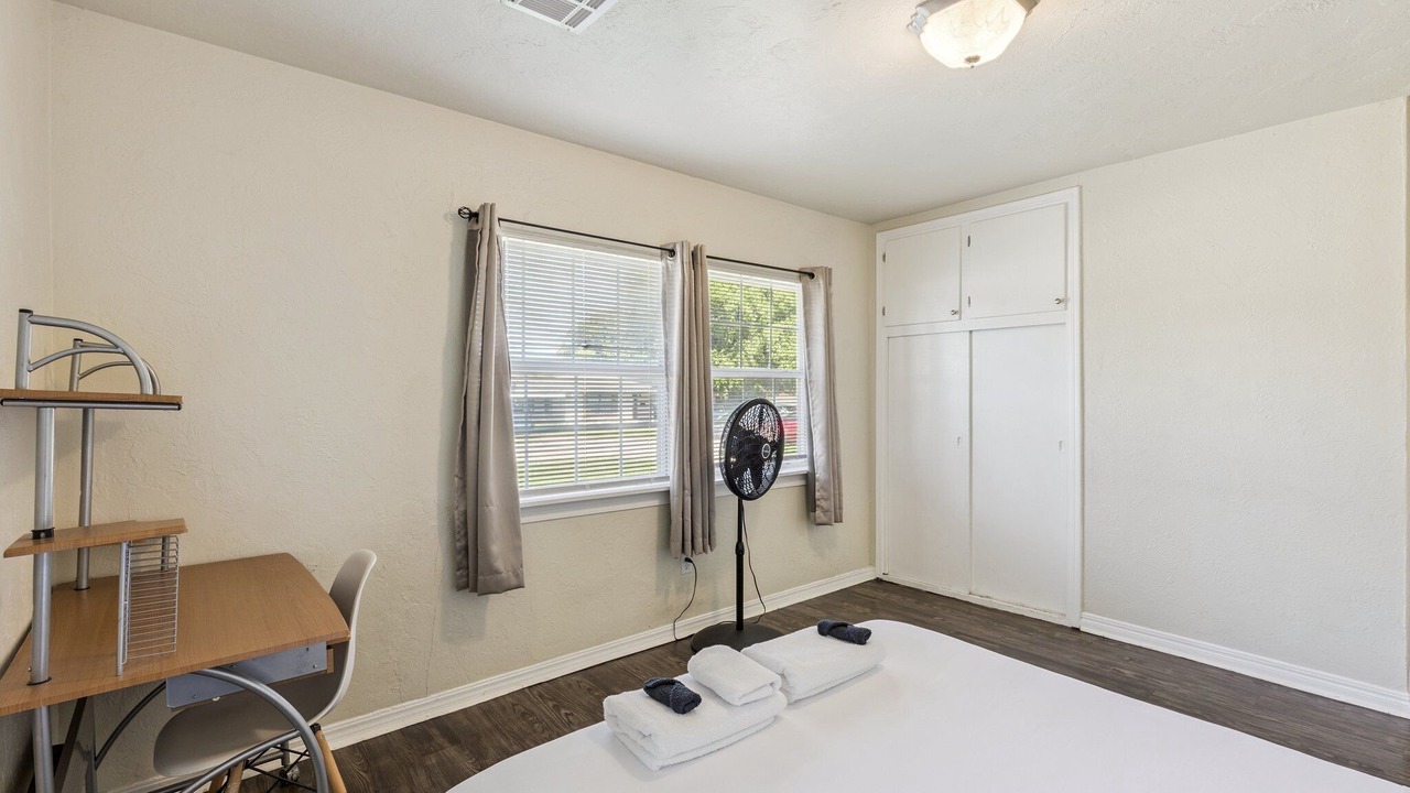 Photo of Bedroom in Central Oklahoma City
