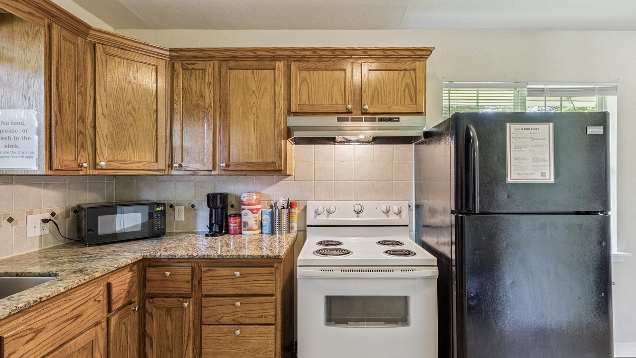 Photo of Kitchen in Central Oklahoma City