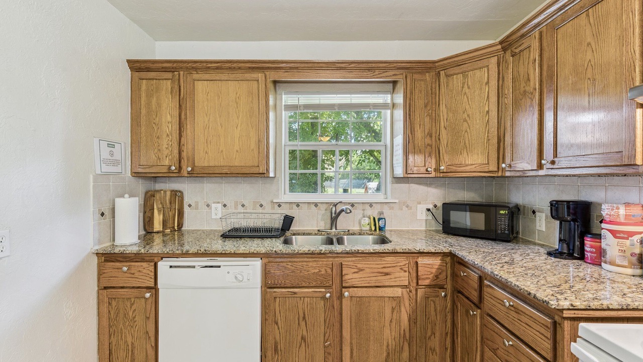 Photo of Kitchen in Central Oklahoma City
