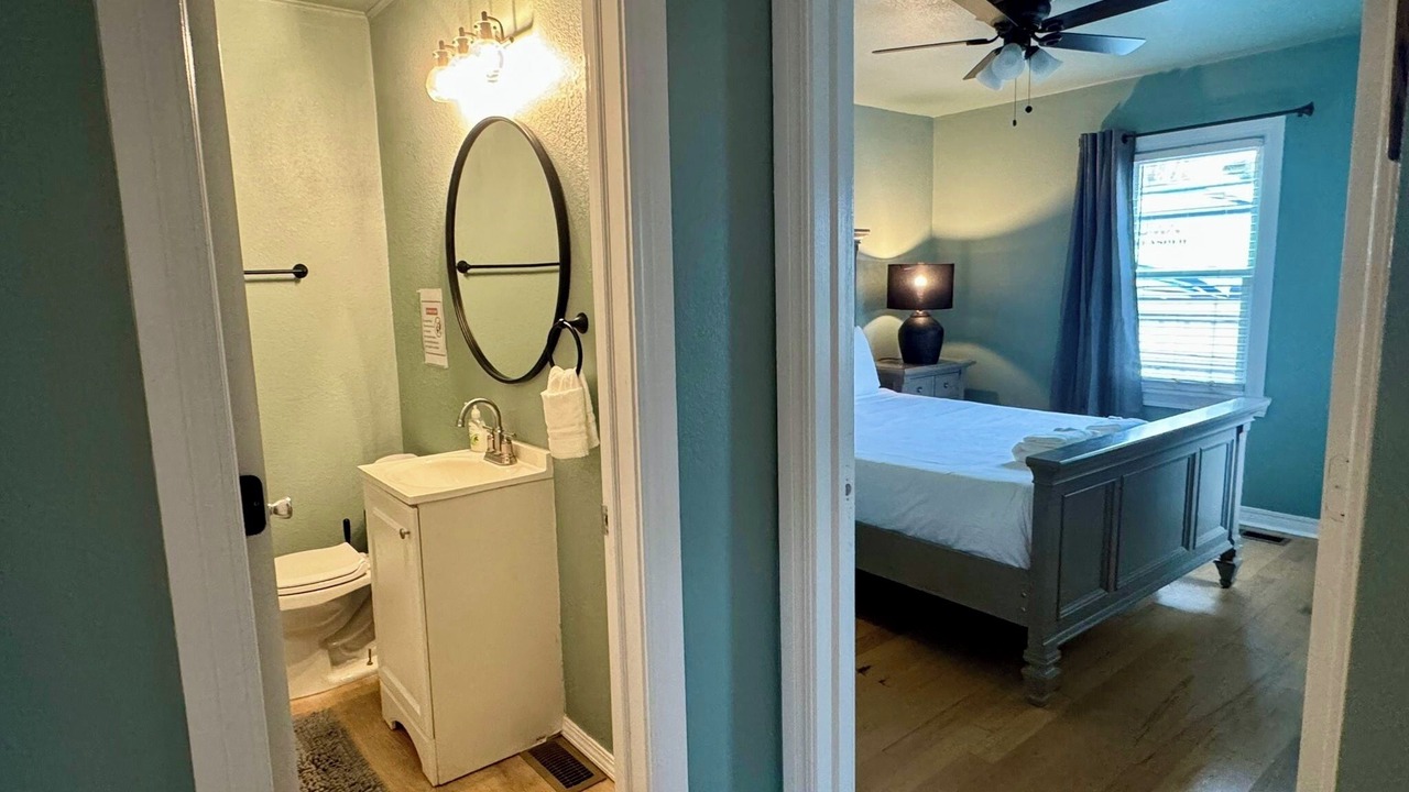 Photo of Bathroom in Midwest City