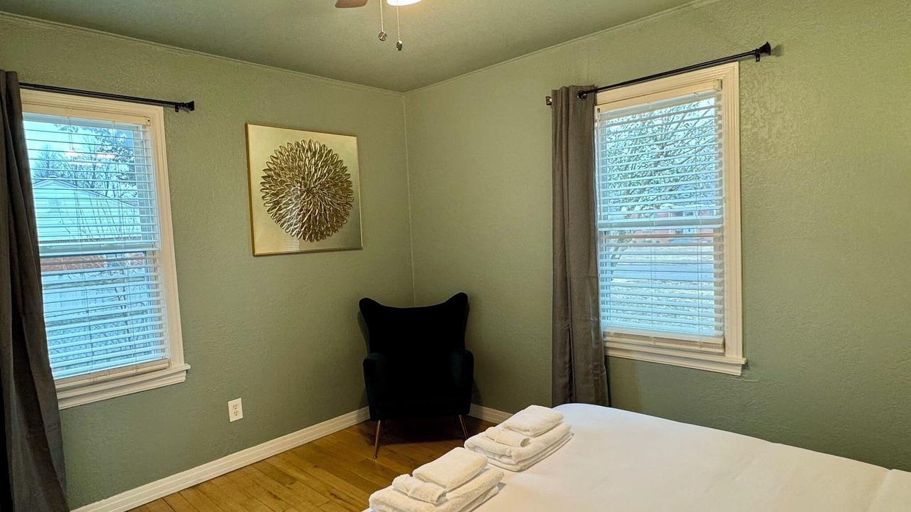 Photo of Bedroom in Midwest City