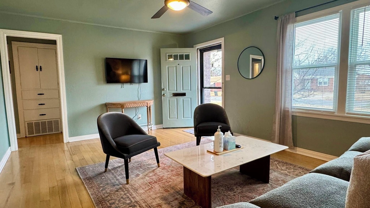 Photo of Bedroom in Midwest City