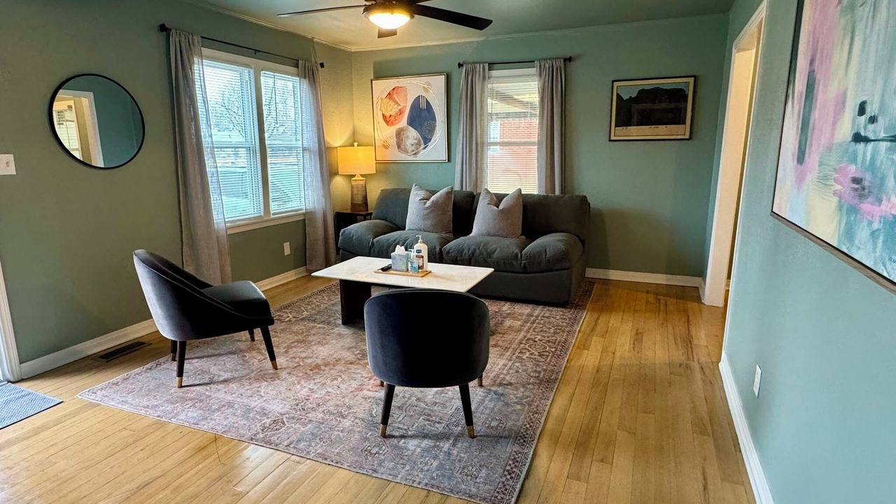 Photo of Bedroom in Midwest City