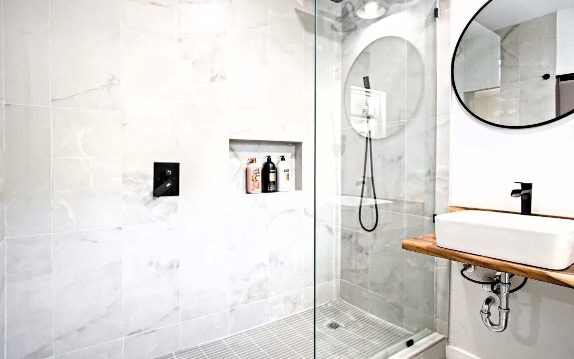 Photo of Bathroom in Central Oklahoma City