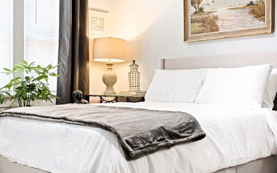 Photo of Bedroom in Central Oklahoma City