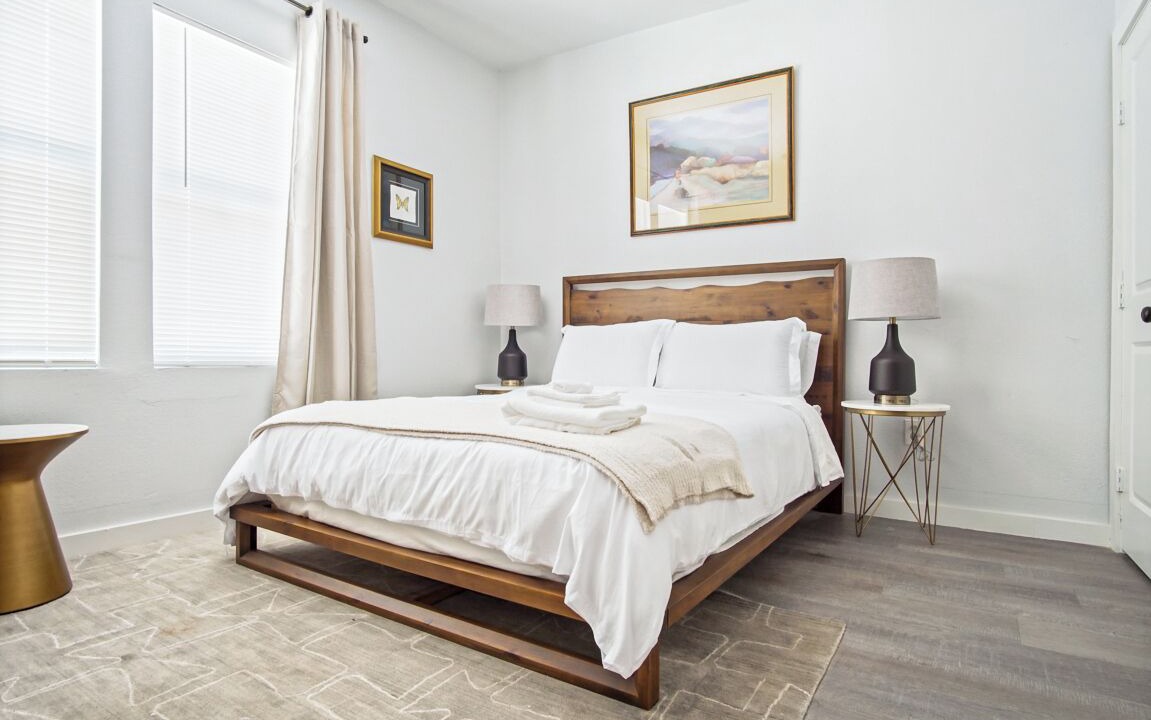 Photo of Bedroom in Central Oklahoma City