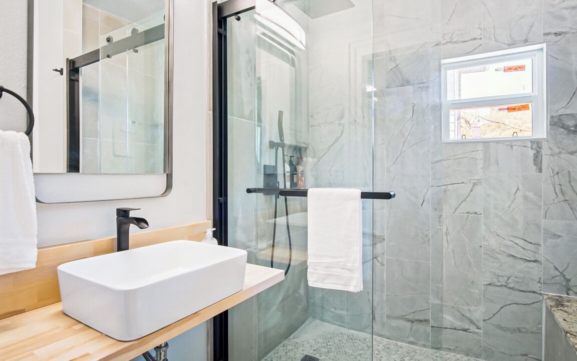 Photo of Bathroom in Central Oklahoma City