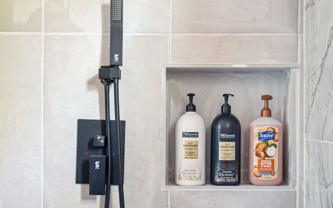 Photo of Bathroom in Central Oklahoma City