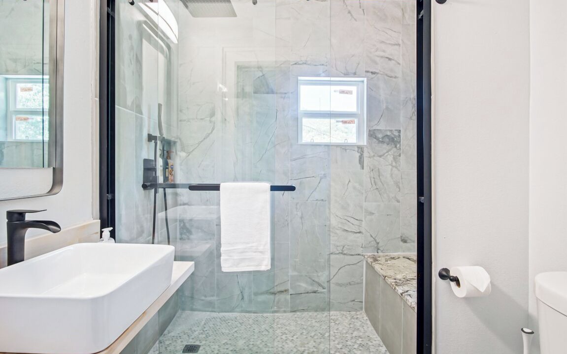 Photo of Bathroom in Central Oklahoma City