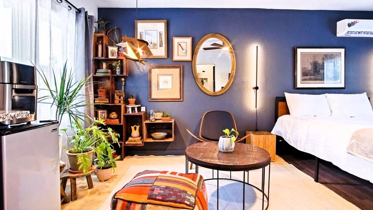 Photo of Livingroom in Central Oklahoma City
