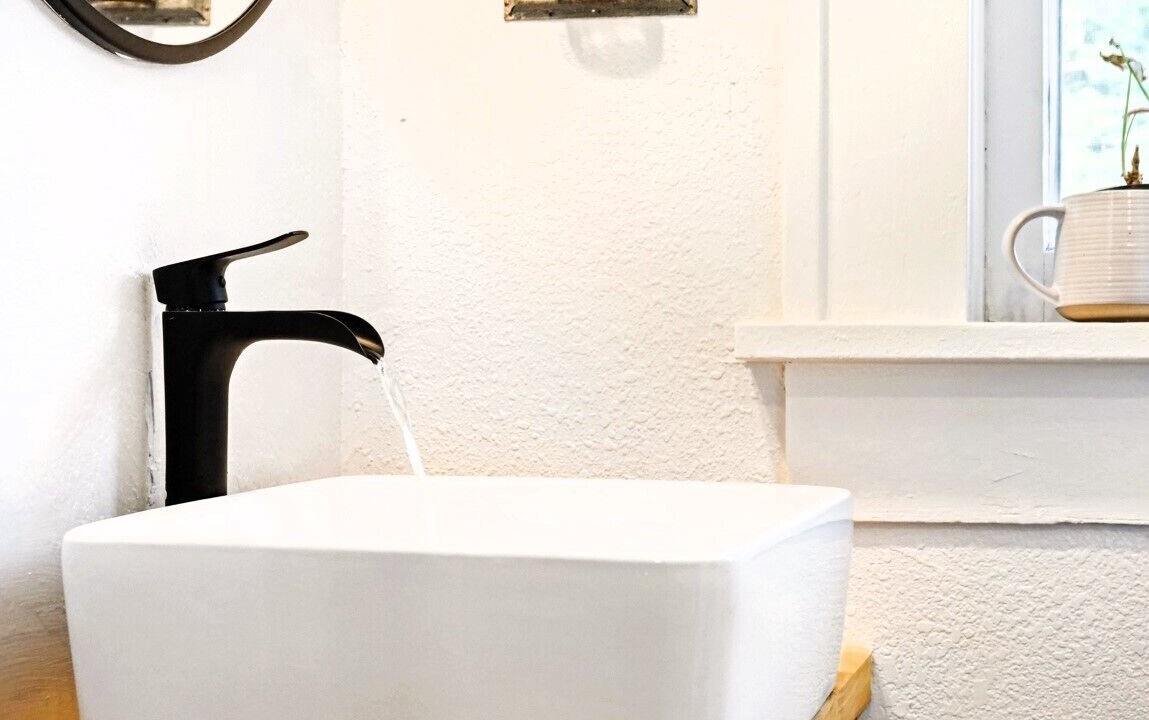 Photo of Bathroom in Central Oklahoma City