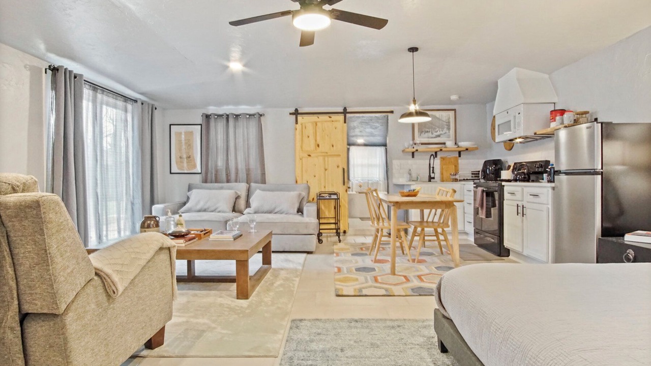 Photo of Bedroom in Central Oklahoma City