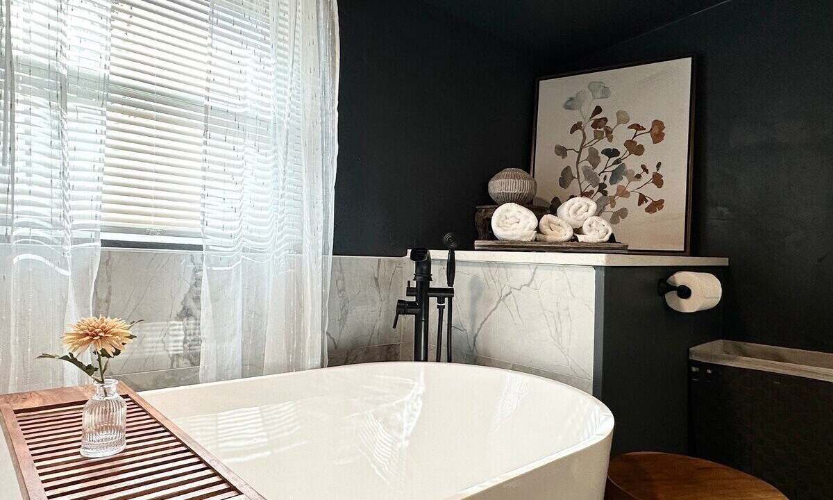 Photo of Bathroom in Central Oklahoma City