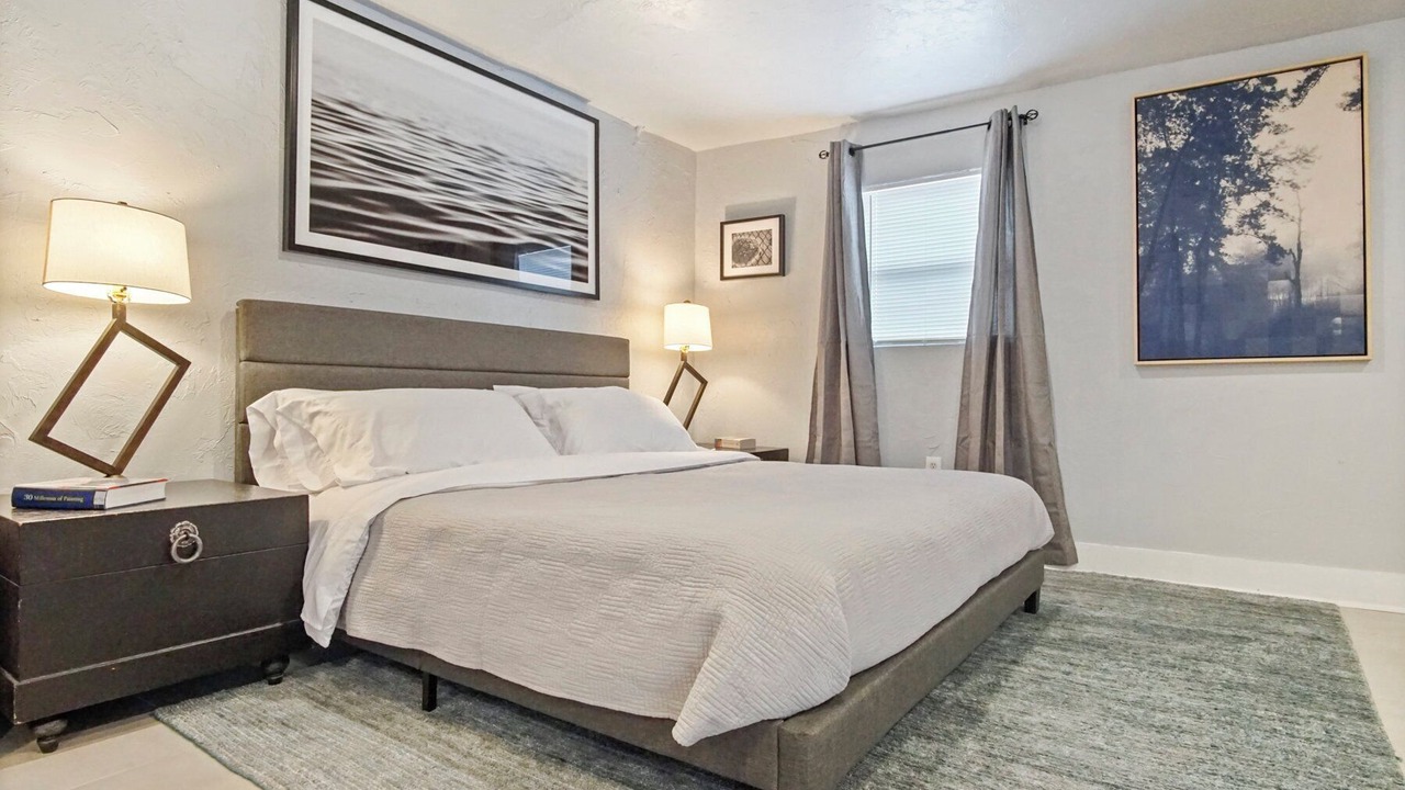 Photo of Bedroom in Central Oklahoma City