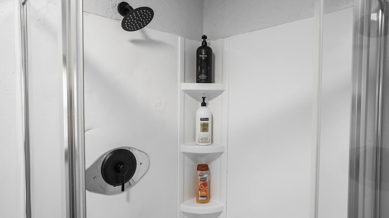 Photo of Bathroom in Central Oklahoma City