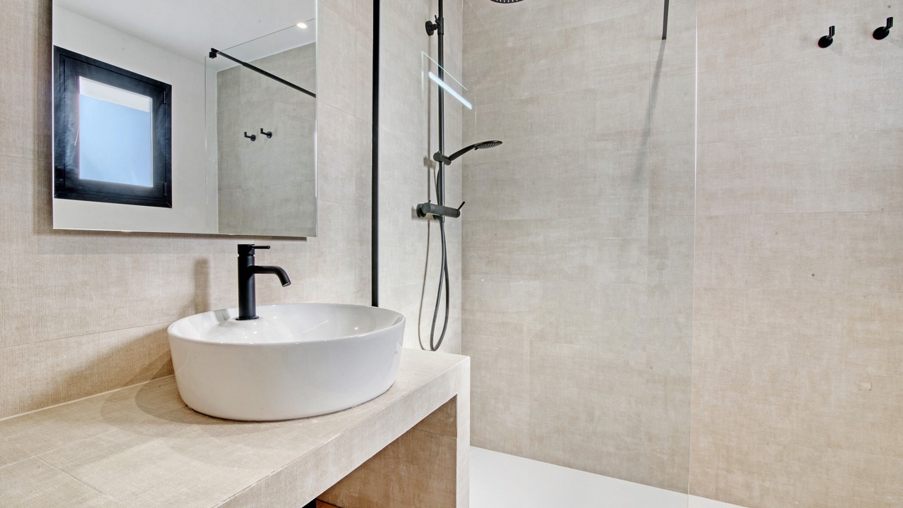 Photo of Bathroom in Denia