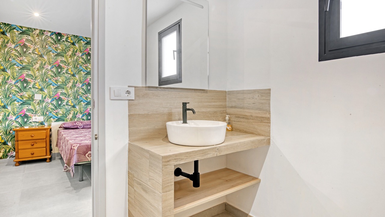 Photo of Bathroom in Denia