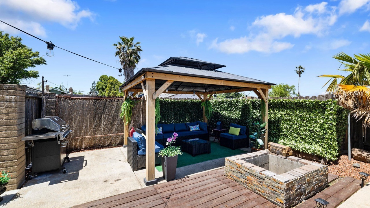 Photo of Patio Balcony in Sacramento