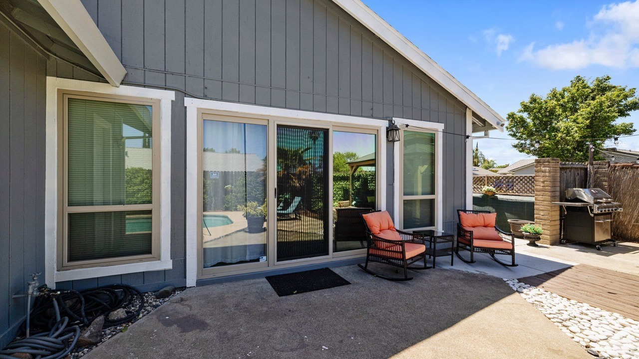 Photo of Patio Balcony in Sacramento