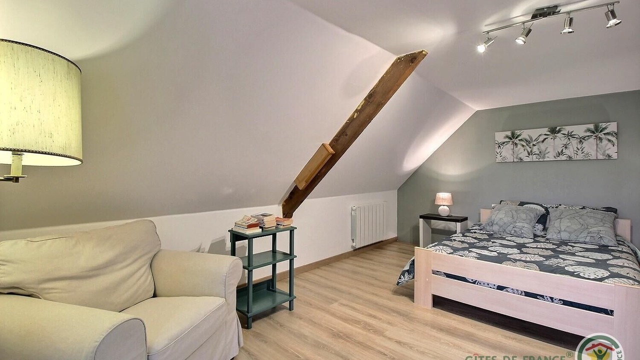 Photo of Bedroom in Hillion