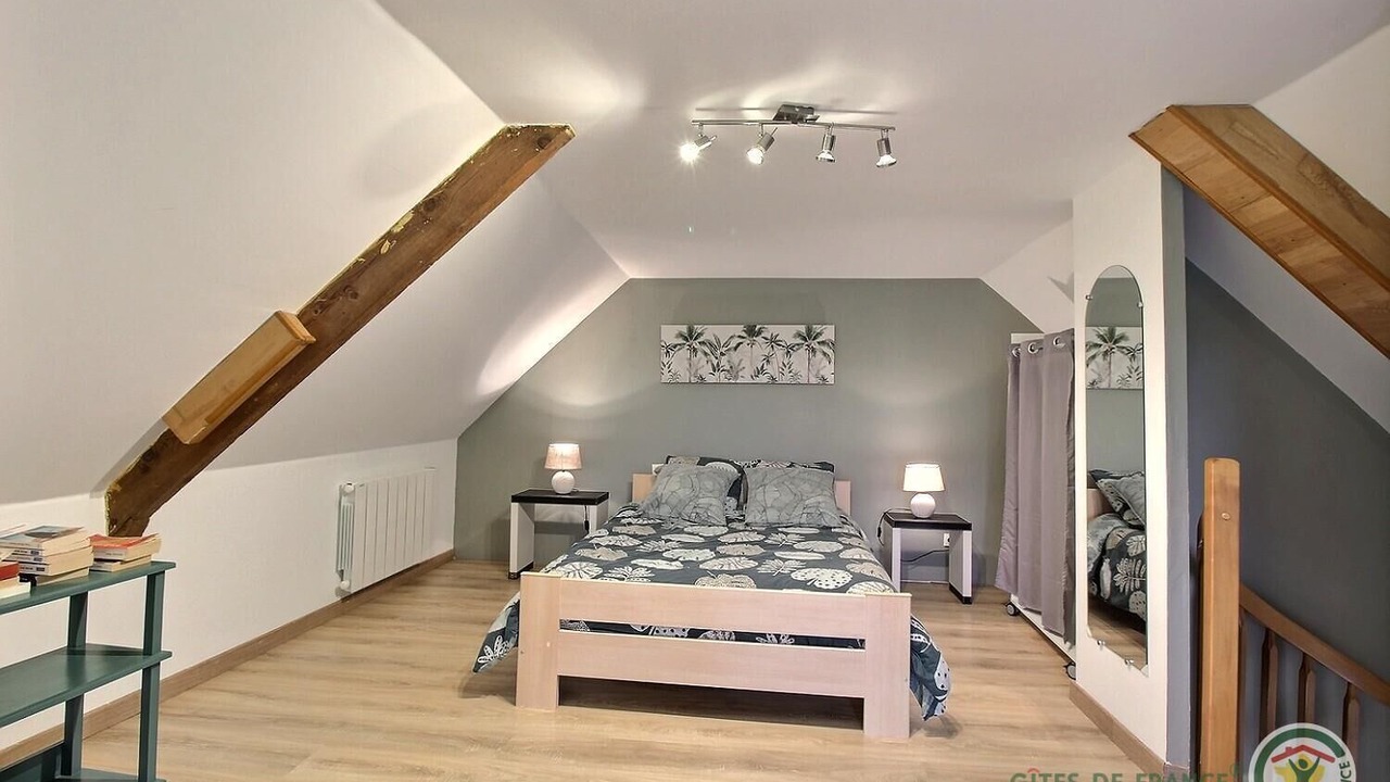 Photo of Bedroom in Hillion