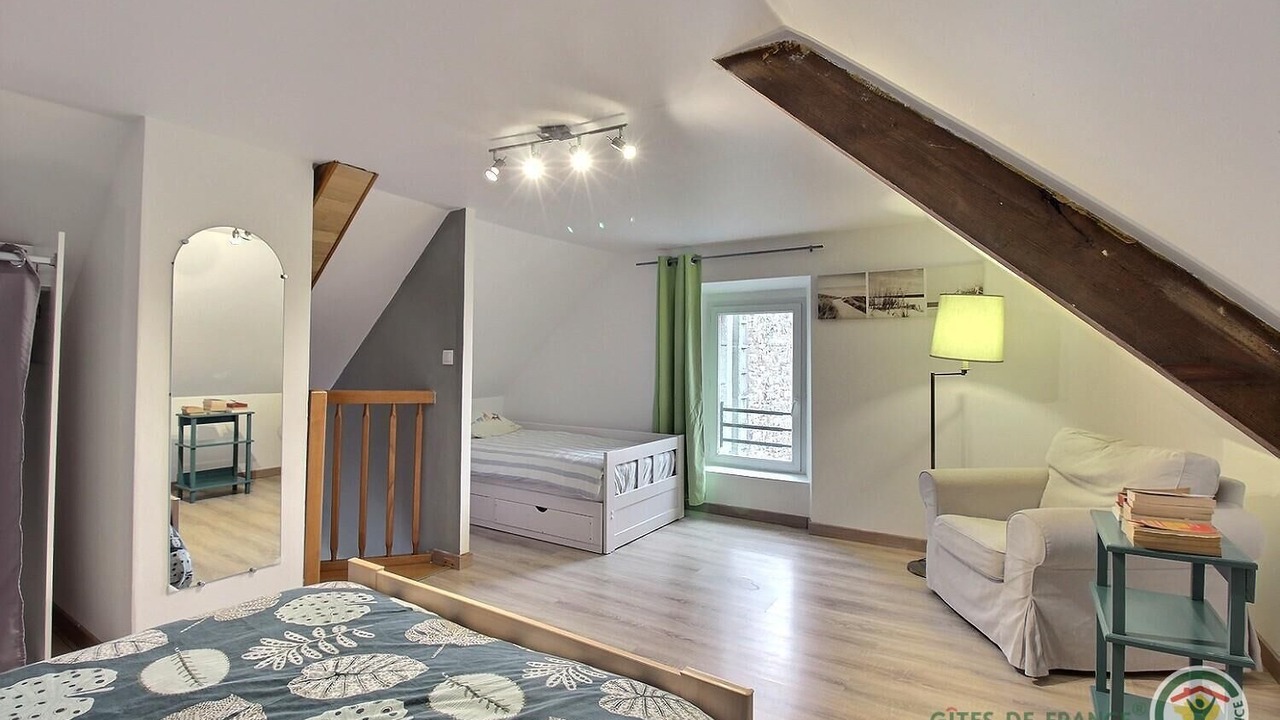 Photo of Bedroom in Hillion