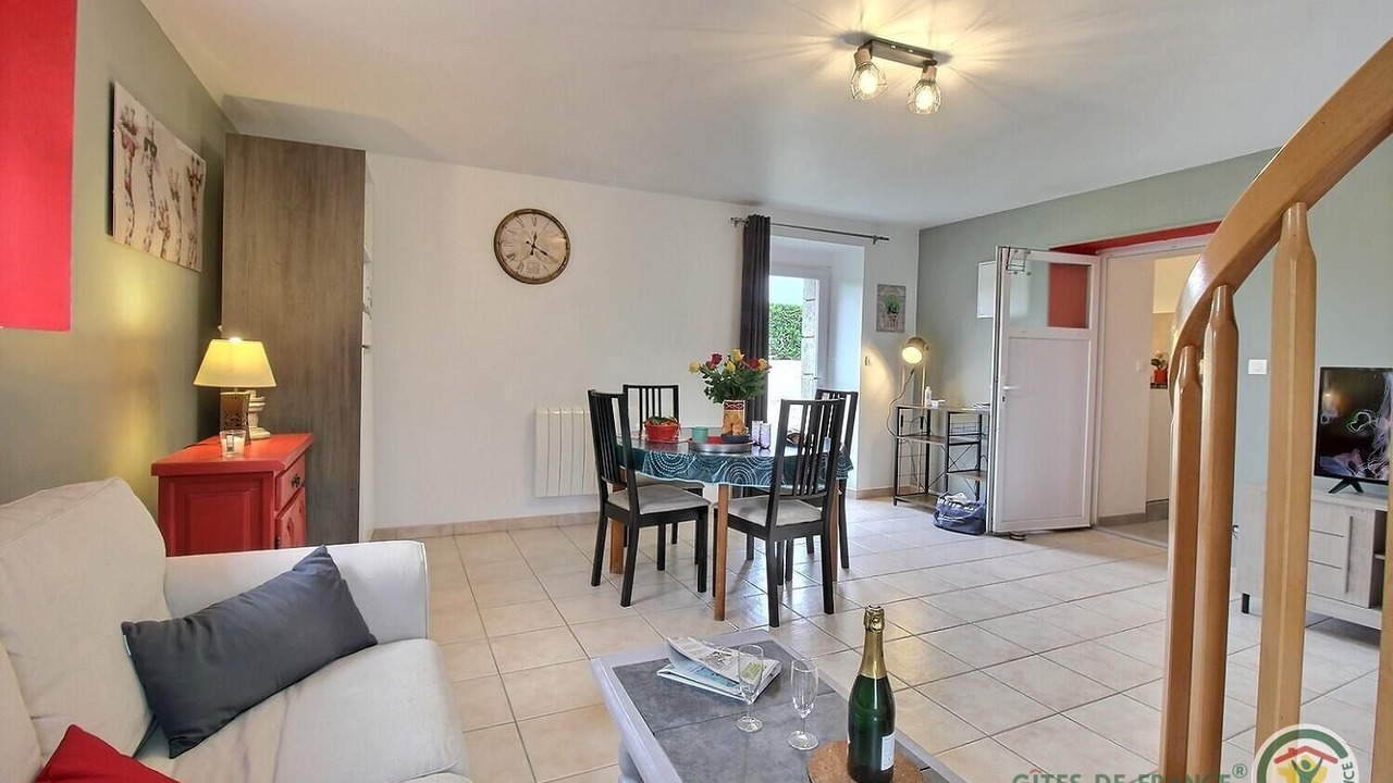 Photo of Livingroom in Hillion