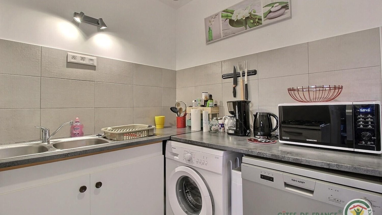 Photo of Kitchen in Hillion