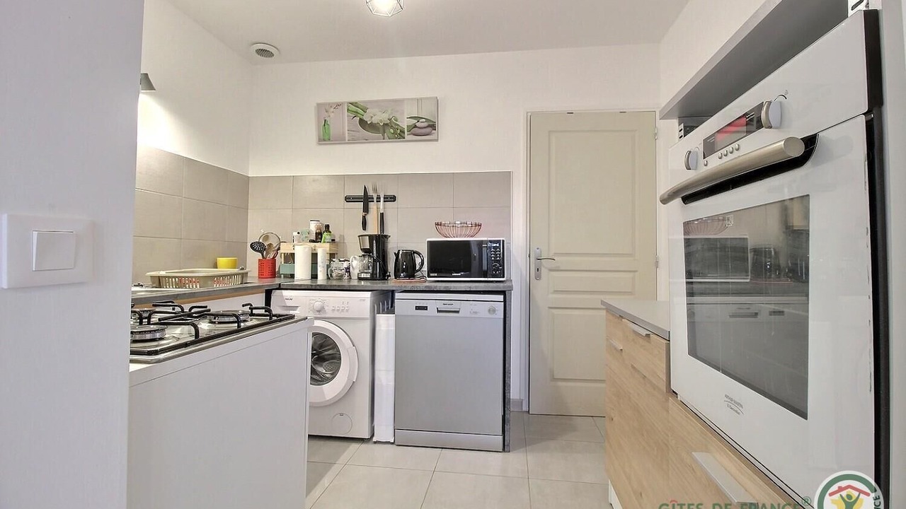 Photo of Kitchen in Hillion