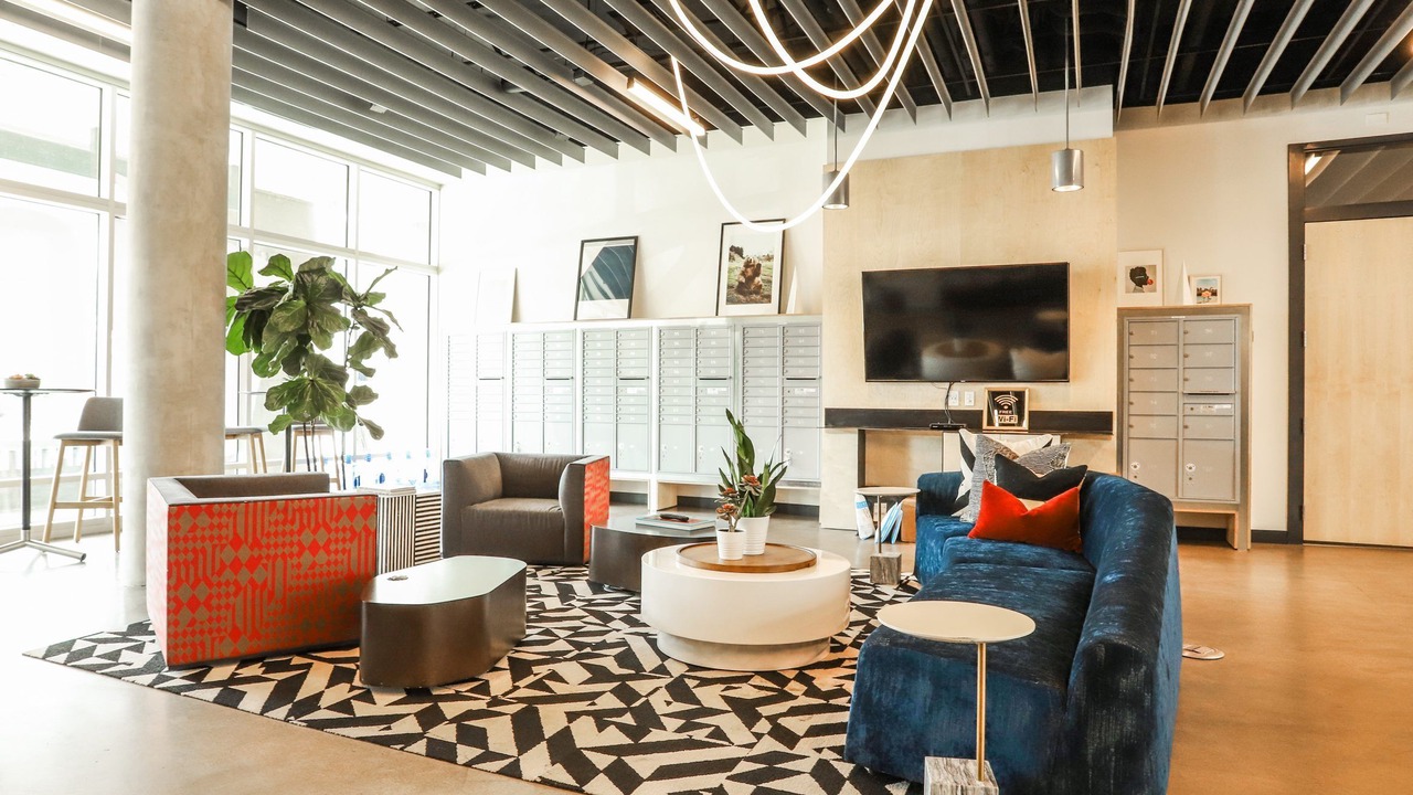 Photo of Livingroom in River North Art District