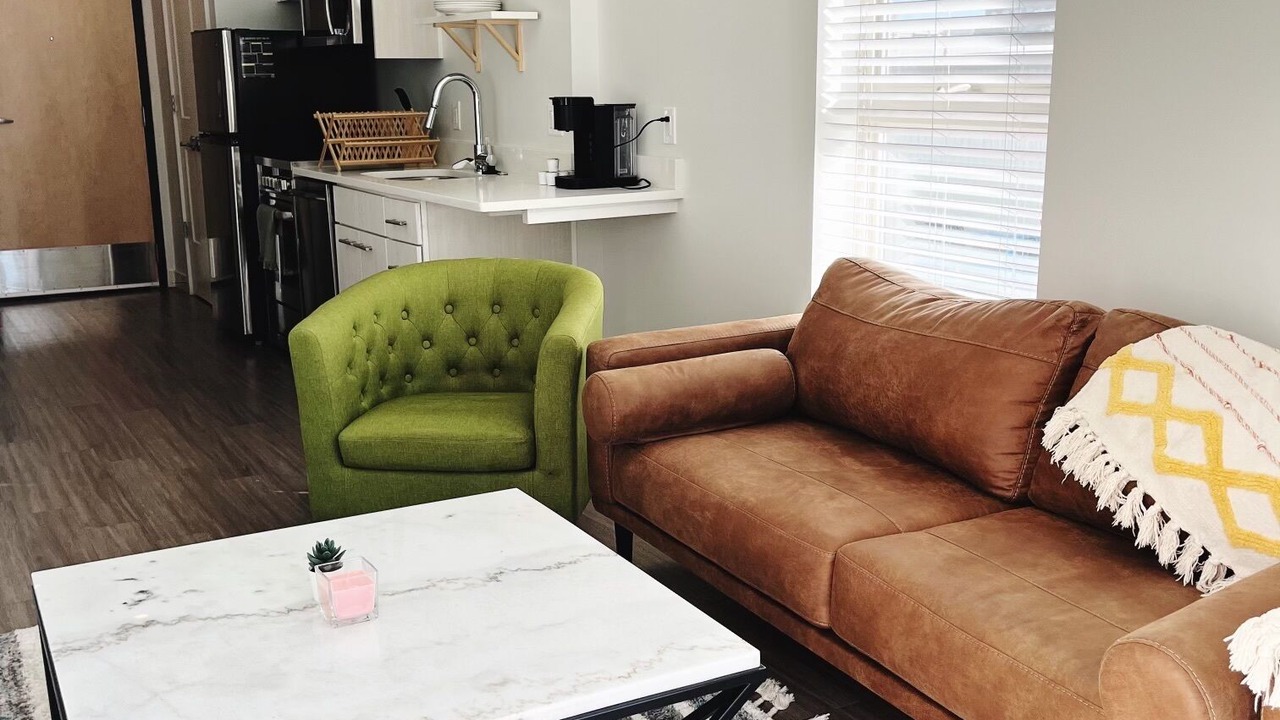 Photo of Livingroom in River North Art District