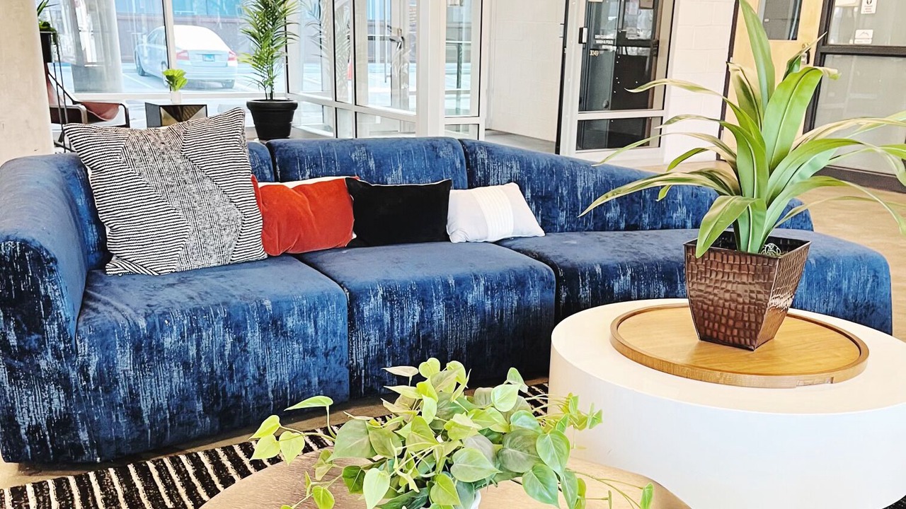 Photo of Livingroom in River North Art District