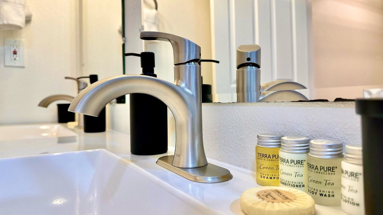 Photo of Bathroom in McLoughlin