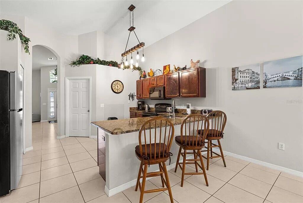 Photo of Kitchen in Lake Berkley