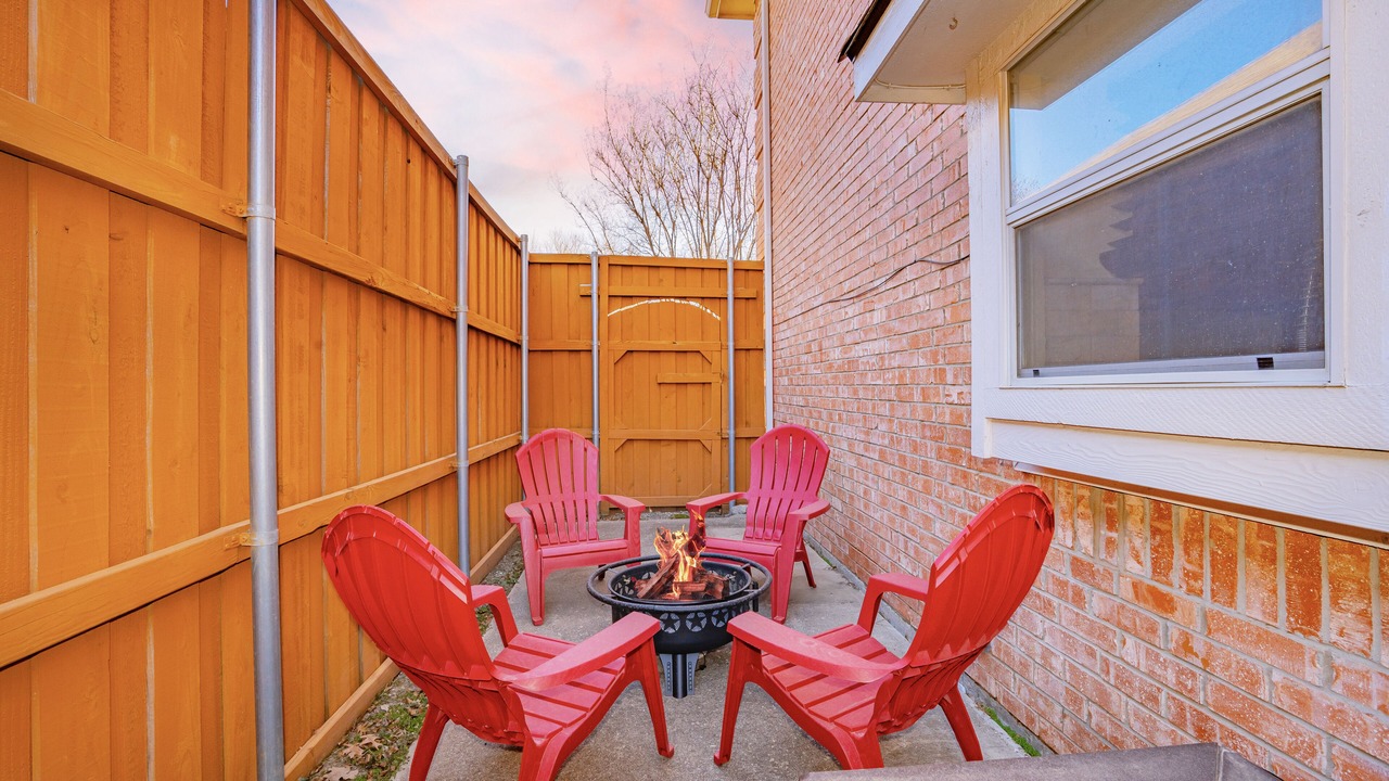 Photo of Patio Balcony in Allen
